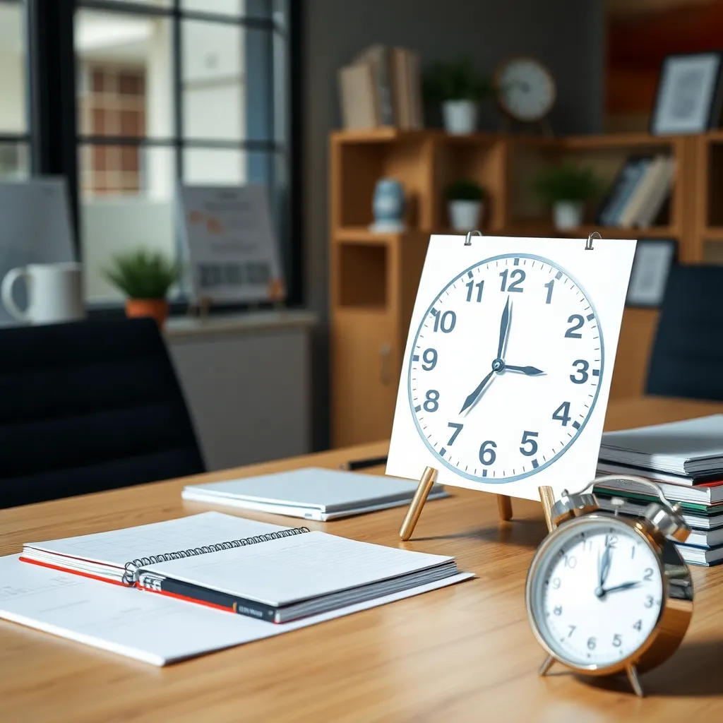 Professionelle Zeitmanagement-Beratung in Deutschland